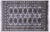 Silky Bokhara Hand Knotted Wool Rug - Manhattan Rugs