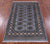 Handmade Silky Bokhara Wool Rug - Manhattan Rugs
