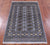 Hand-Knotted Silky Bokhara Wool Rug - Manhattan Rugs