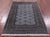 Hand-Knotted Silky Bokhara Wool Rug - Manhattan Rugs