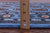 Hand Knotted Silky Bokhara Rug - Manhattan Rugs