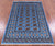 Hand Knotted Silky Bokhara Rug - Manhattan Rugs