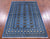 Silky Bokhara Handmade Wool Rug - Manhattan Rugs