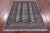 Silky Bokhara Handmade Wool Rug - Manhattan Rugs
