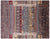 Persian Gabbeh Tribal Hand Knotted Wool Area Rug - Manhattan Rugs