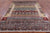 Persian Gabbeh Tribal Hand Knotted Wool Area Rug - Manhattan Rugs