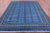 Silky Bokhara Hand Knotted Wool Rug - Manhattan Rugs