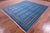 Silky Bokhara Hand Knotted Wool Rug - Manhattan Rugs