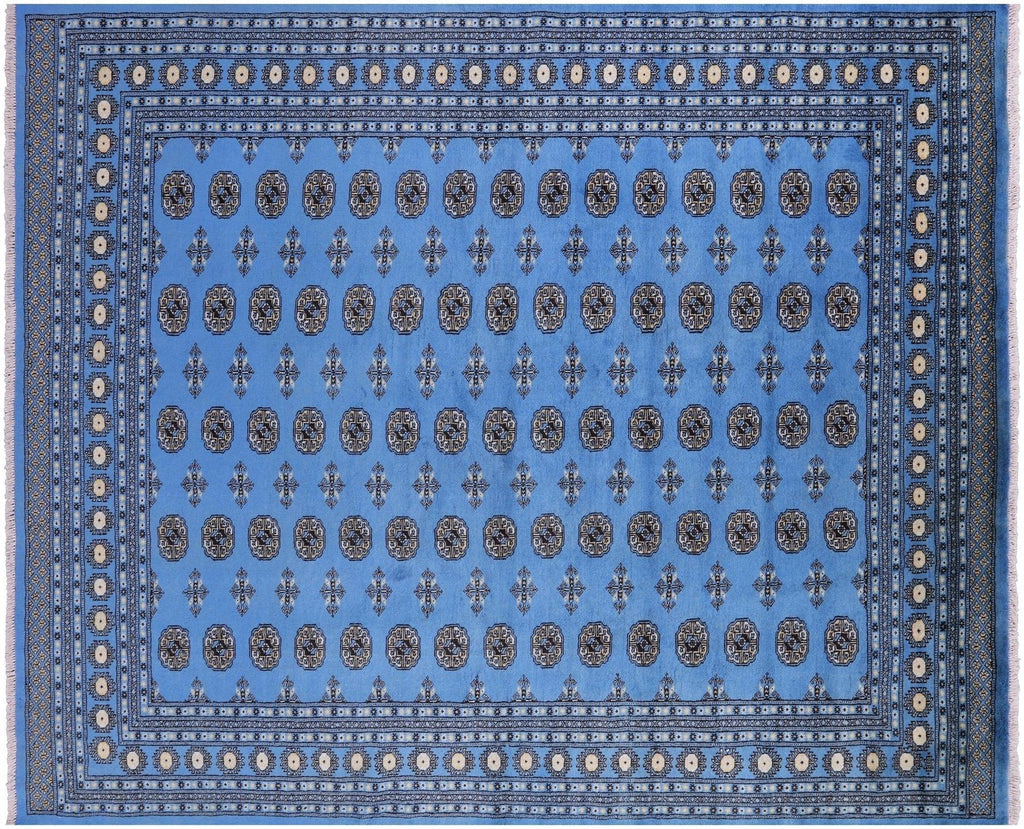 Silky Bokhara Handmade Rug - Manhattan Rugs