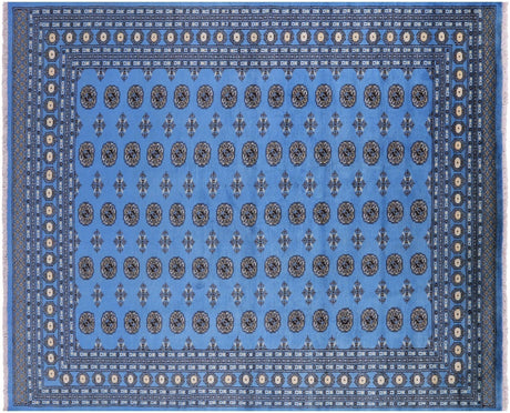 Silky Bokhara Handmade Rug - Manhattan Rugs