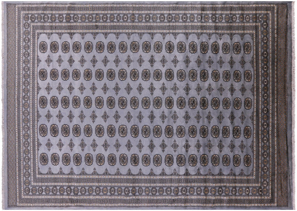 Handmade Silky Bokhara Rug - Manhattan Rugs