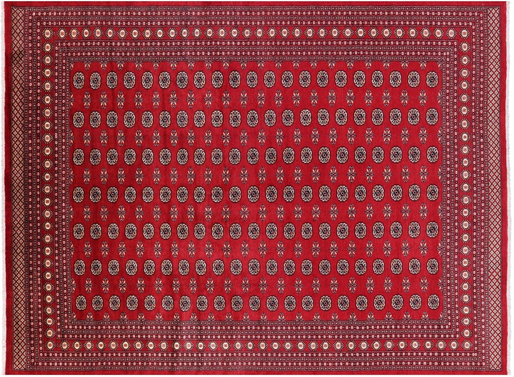 Silky Bokhara Handmade Rug - Manhattan Rugs