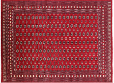 Silky Bokhara Handmade Rug - Manhattan Rugs