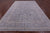 Turkish Oushak Washed Out Hand Knotted Rug - Manhattan Rugs