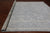 Grey 9' 10" X 13' 7" Turkish Oushak Washed Out Hand Knotted Rug - Q21978