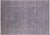 Turkish Oushak Washed Out Hand Knotted Rug - Manhattan Rugs