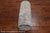 Grey 9' 10" X 13' 7" Turkish Oushak Washed Out Hand Knotted Rug - Q21978