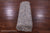 Grey 9' 10" X 13' 7" Turkish Oushak Washed Out Hand Knotted Rug - Q21978