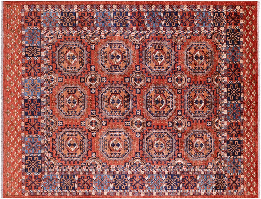 Super Turkmen Ersari Handmade Rug - Manhattan Rugs