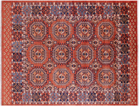 Super Turkmen Ersari Handmade Rug - Manhattan Rugs