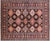Super Kazak Hand Knotted Wool Rug - Manhattan Rugs