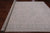 Ivory 7' 10" X 10' 1" Handmade Turkish Oushak Washed Out Wool Rug - Q21982