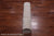 Ivory 7' 10" X 10' 1" Handmade Turkish Oushak Washed Out Wool Rug - Q21982