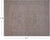 Ivory 7' 10" X 10' 1" Handmade Turkish Oushak Washed Out Wool Rug - Q21982