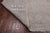 Ivory 7' 10" X 10' 1" Handmade Turkish Oushak Washed Out Wool Rug - Q21982