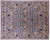 Fine Turkmen Ersari Hand Knotted Wool Rug - Manhattan Rugs