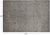 Grey Hand Knotted Turkish Oushak Washed Out Wool Rug 9' 9" X 14' 3" - Q21987