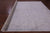 Hand Knotted Turkish Oushak Washed Out Wool Rug - Manhattan Rugs