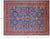 Super Kazak Hand-Knotted Wool Rug - Manhattan Rugs