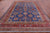 Super Kazak Hand-Knotted Wool Rug - Manhattan Rugs