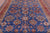 Super Kazak Hand-Knotted Wool Rug - Manhattan Rugs