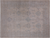 Ivory Turkish Oushak Washed Out Hand Knotted Rug 9' 1" X 11' 9" - Q21990