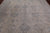 Ivory Turkish Oushak Washed Out Hand Knotted Rug 9' 1" X 11' 9" - Q21990