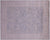 Turkish Oushak Washed Out Handmade Wool Rug - Manhattan Rugs