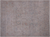 Ivory 8' 11" X 11' 11" Turkish Oushak Washed Out Handmade Wool Rug - Q21995