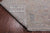 Ivory 8' 11" X 11' 11" Turkish Oushak Washed Out Handmade Wool Rug - Q21995