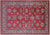 Super Kazak Handmade Wool Rug - Manhattan Rugs