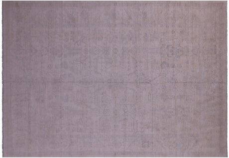 Washed Out Turkish Oushak Handmade Rug - Manhattan Rugs