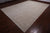 Ivory Washed Out Turkish Oushak Handmade Rug 9' 10" X 13' 9" - Q22000