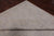 Ivory Washed Out Turkish Oushak Handmade Rug 9' 10" X 13' 9" - Q22000