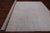 Ivory Washed Out Turkish Oushak Handmade Wool Rug 8' 11" X 12' 0" - Q22002