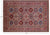 Super Kazak Hand Knotted Wool Rug - Manhattan Rugs