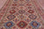 Super Kazak Hand Knotted Wool Rug - Manhattan Rugs