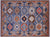 Super Turkmen Ersari Hand-Knotted Wool Rug - Manhattan Rugs