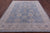Turkish Oushak Washed Out Hand Knotted Rug - Manhattan Rugs