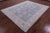 Turkish Oushak Washed Out Hand Knotted Rug - Manhattan Rugs